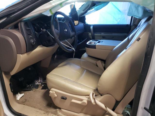 Photo 7 from auction – 2012 CHEVROLET SILVERADO with VIN 1GCVKSE21CZ263331