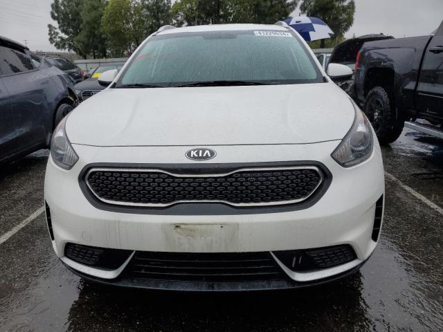 Photo 5 from auction – 2018 KIA NIRO FE with VIN KNDCB3LC1J5160374