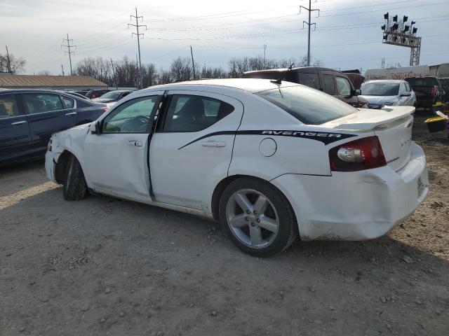 Photo 2 from auction – 2012 DODGE AVENGER SX with VIN 1C3CDZCB6CN287052