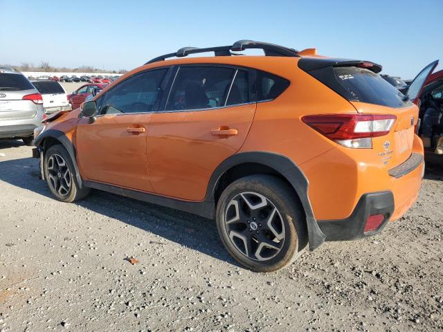 Photo 2 from auction – 2018 SUBARU CROSSTREK with VIN JF2GTAMC9J8213999