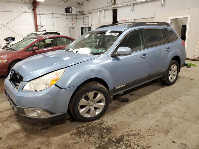 SUBARU OUTBACK 2. 2011 с VIN 4S4BRBCC3B3360733 - Снимка от търг