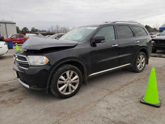 DODGE DURANGO CR 2013 with VIN 1C4RDJDG2DC535800 - Photo from auction