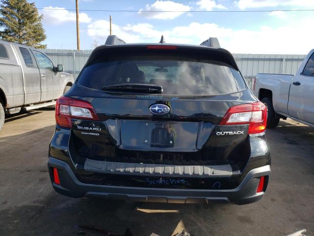 Photo 6 from auction – 2018 SUBARU OUTBACK 2. with VIN 4S4BSACC1J3353809