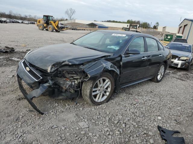 CHEVROLET IMPALA LIM 2014 with VIN 2G1WC5E39E1143597 - Photo from auction