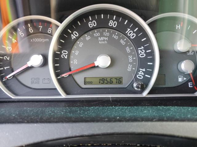 Photo 9 from auction – 2008 KIA SORENTO EX with VIN KNDJD735385780731