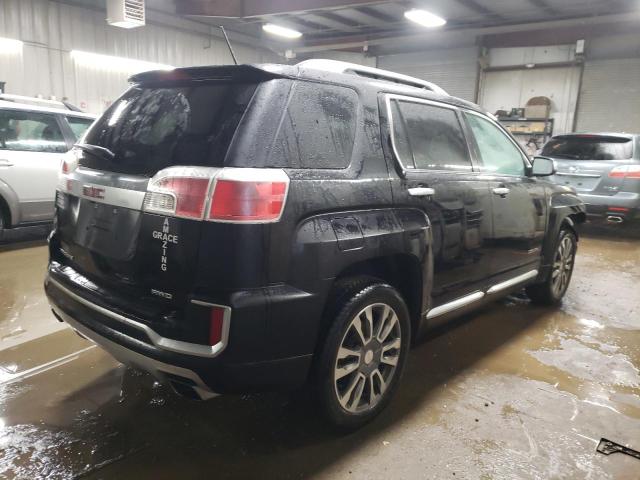 Photo 3 from auction – 2017 GMC TERRAIN DE with VIN 2GKFLVE35H6220548