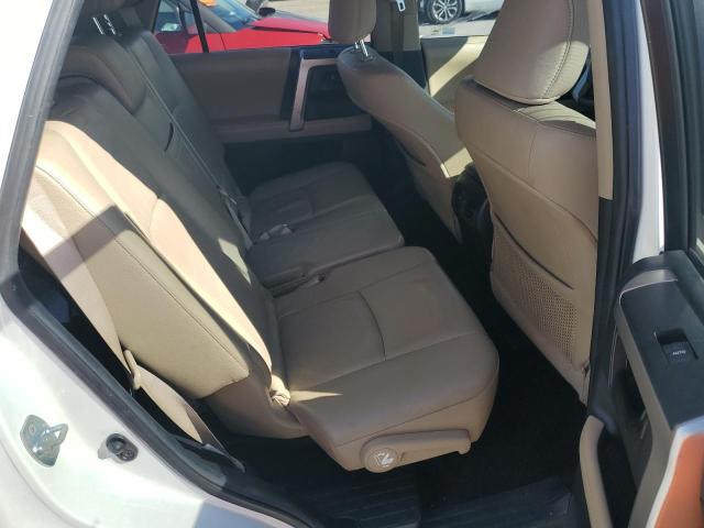 Photo 10 from auction – 2013 TOYOTA 4RUNNER SR with VIN JTEBU5JRXD5131139