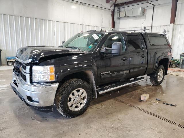 CHEVROLET silverado 2012 with VIN 1GC1KXC85CF127434 - Photo from auction