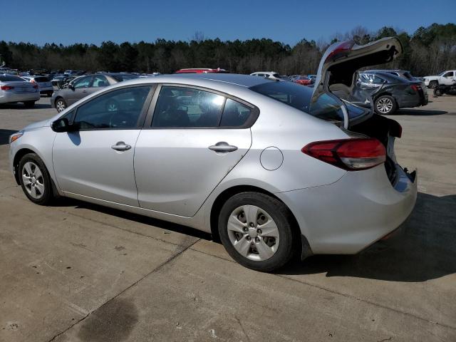 Photo 2 from auction – 2018 KIA FORTE LX with VIN 3KPFK4A76JE215737
