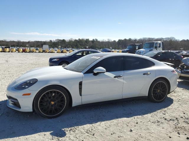 PORSCHE PANAMERA 4 2017 with VIN WP0AB2A70HL123216 - Photo from auction