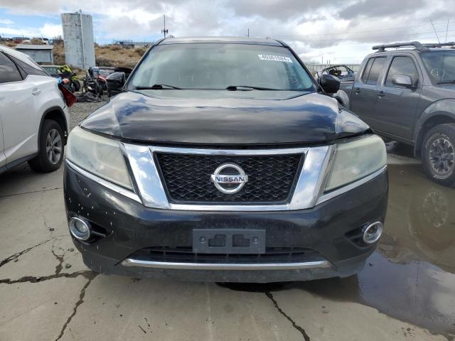 Photo 5 from auction – 2015 NISSAN PATHFINDER with VIN 5N1AR2MM1FC650171
