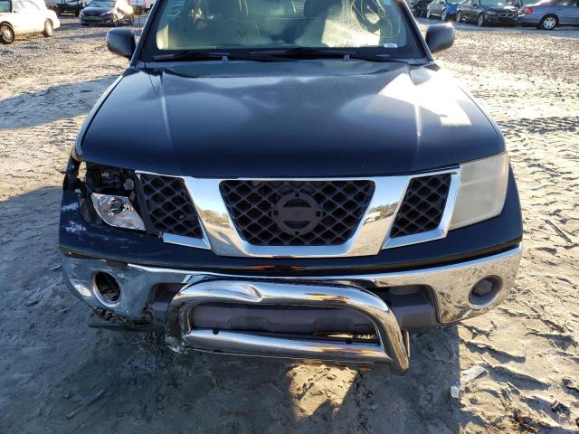 Photo 11 from auction – 2005 NISSAN FRONTIER S with VIN 1N6AD06U85C413922