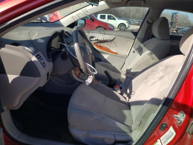 Photo 7 from auction – 2009 TOYOTA COROLLA BA with VIN 1NXBU40E09Z094592