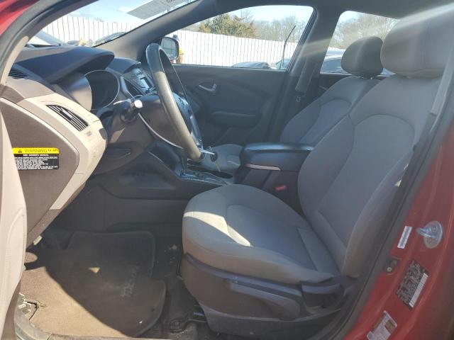Photo 7 from auction – 2011 HYUNDAI TUCSON GL with VIN KM8JT3AB0BU213826