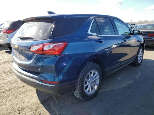 Photo 3 from auction – 2020 CHEVROLET EQUINOX LT with VIN 3GNAXKEV7LL324643