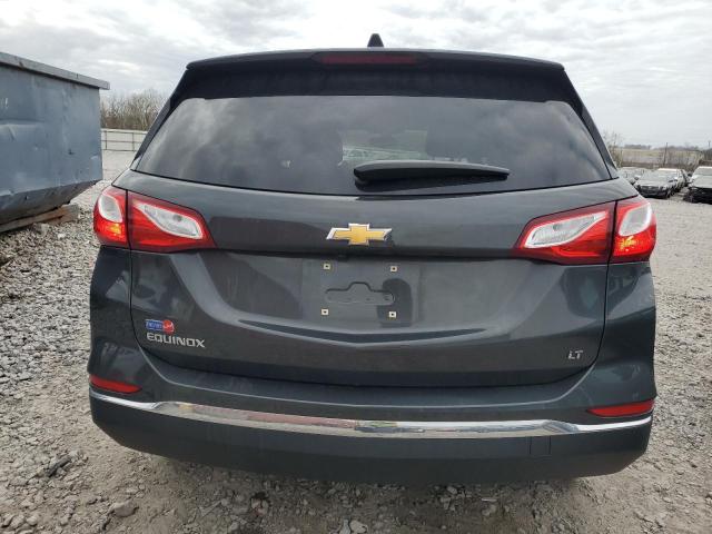 Photo 6 from auction – 2018 CHEVROLET EQUINOX LT with VIN 2GNAXJEVXJ6250260