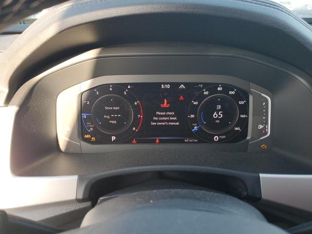 Photo 9 from auction – 2022 VOLKSWAGEN ATLAS SEL with VIN 1V2BR2CA5NC510928