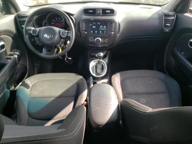 Photo 8 from auction – 2018 KIA SOUL + with VIN KNDJP3A50J7607701