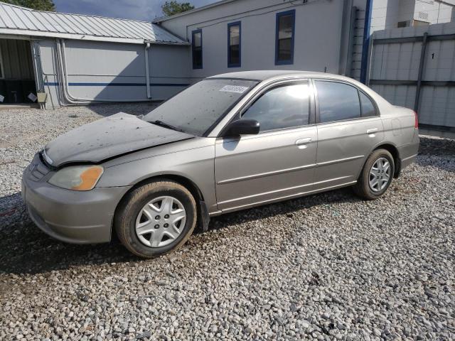 HONDA CIVIC LX 2003 with VIN 2HGES16523H541965 - Photo from auction