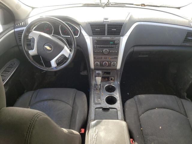Photo 8 from auction – 2012 CHEVROLET TRAVERSE L with VIN 1GNKVGED2CJ295929