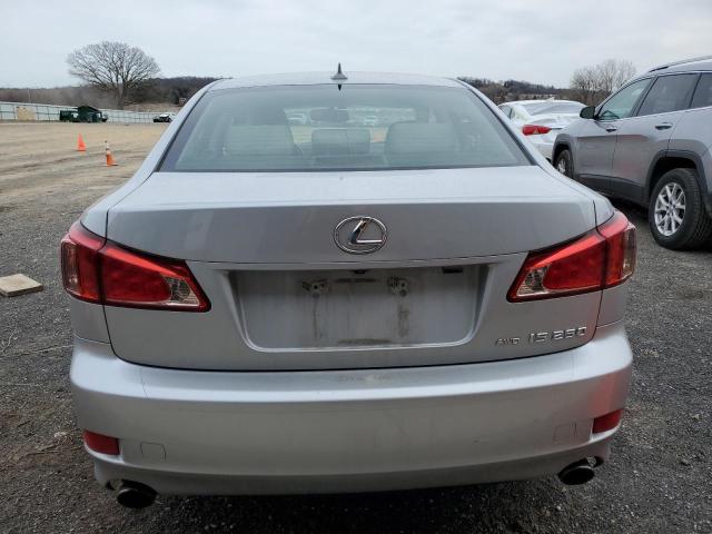 Photo 6 from auction – 2012 LEXUS IS 250 with VIN JTHCF5C2XC5057589