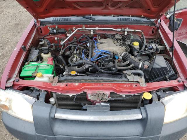 Photo 11 from auction – 2003 NISSAN FRONTIER S with VIN 1N6ED27Y63C425093
