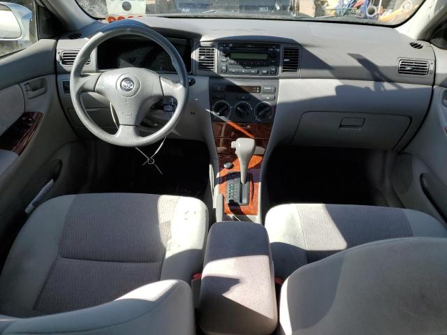 Photo 8 from auction – 2008 TOYOTA COROLLA CE with VIN 1NXBR32E68Z961209