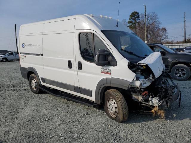 Photo 4 from auction – 2018 RAM PROMASTER with VIN 3C6TRVBG2JE101647