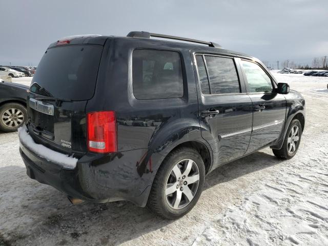 Photo 3 from auction – 2013 HONDA PILOT TOUR with VIN 5FNYF4H91DB501983