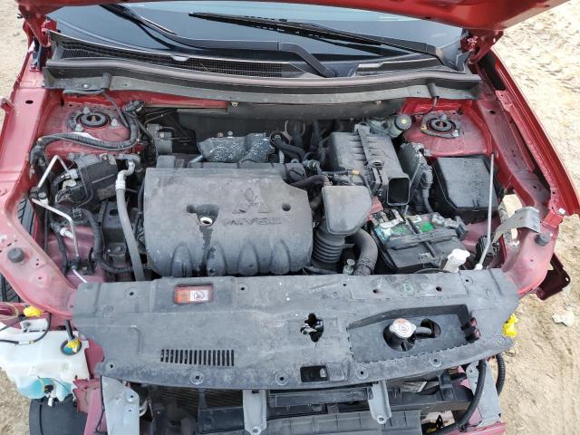 Photo 11 from auction – 2019 MITSUBISHI OUTLANDER with VIN JA4AZ3A33KZ027139