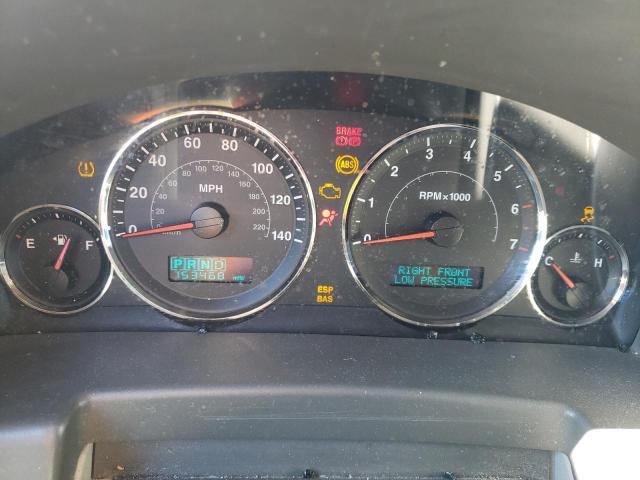 Photo 9 from auction – 2006 JEEP COMMANDER with VIN 1J8HG58236C293720