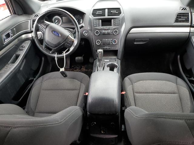 Photo 8 from auction – 2018 FORD EXPLORER X with VIN 1FM5K8D88JGB72974