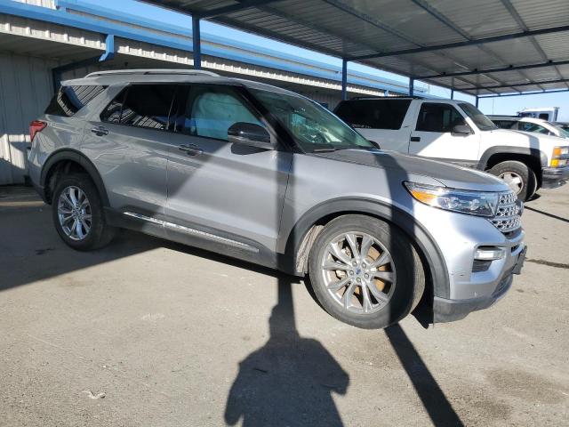 Photo 4 from auction – 2021 FORD EXPLORER L with VIN 1FMSK8FH9MGB36568
