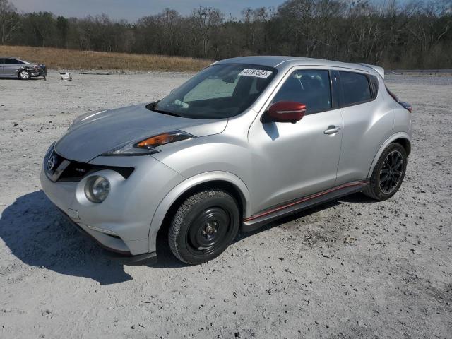 NISSAN JUKE S 2015 with VIN JN8AF5MR5FT510428 - Photo from auction