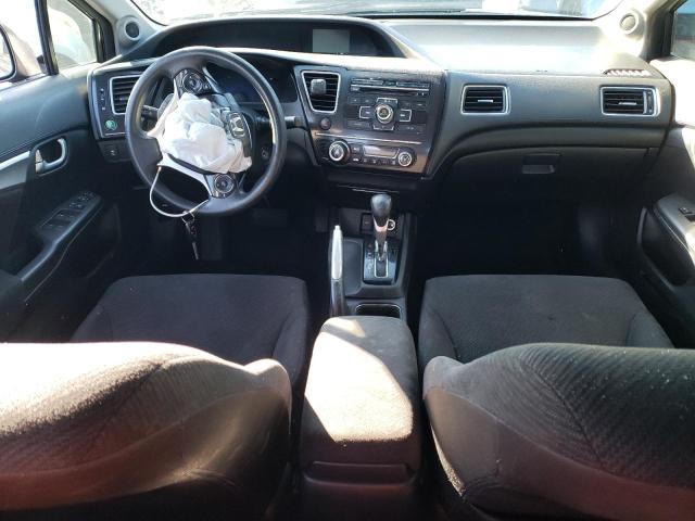 Photo 8 from auction – 2013 HONDA CIVIC EX with VIN 2HGFB2F8XDH502563