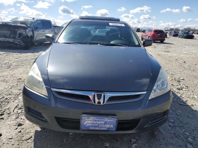 Photo 5 from auction – 2007 HONDA ACCORD EX with VIN 1HGCM56717A025448