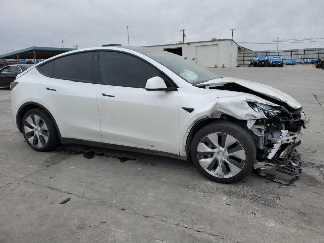 Photo 4 from auction – 2021 TESLA MODEL Y with VIN 5YJYGDEE4MF190273