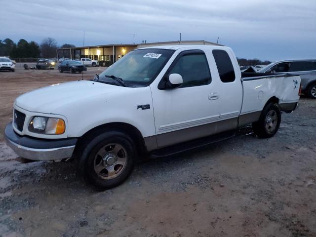 FORD F150 2002 with VIN 1FTRX17262NA48205 - Photo from auction