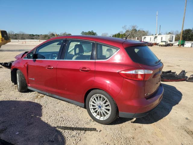 Photo 2 from auction – 2013 FORD C-MAX SEL with VIN 1FADP5BU5DL542571