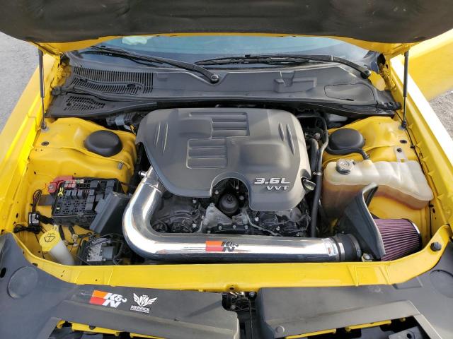 Photo 11 from auction – 2018 DODGE CHALLENGER with VIN 2C3CDZAG9JH306066