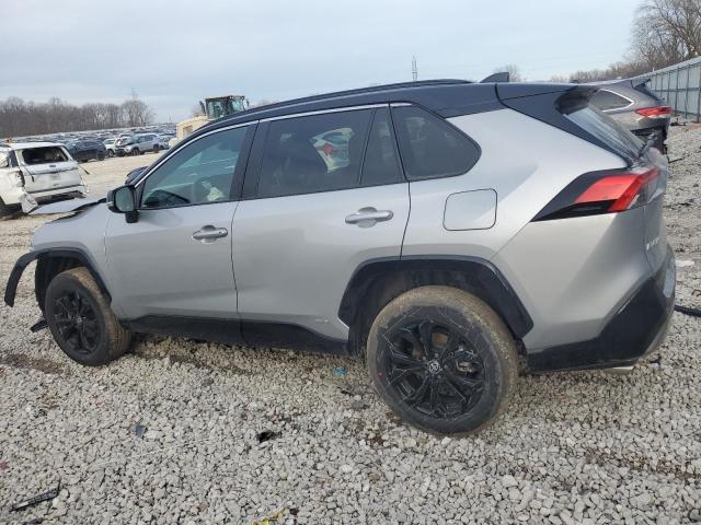 Photo 2 from auction – 2024 TOYOTA RAV4 XSE with VIN 2T3E6RFV1RW048580