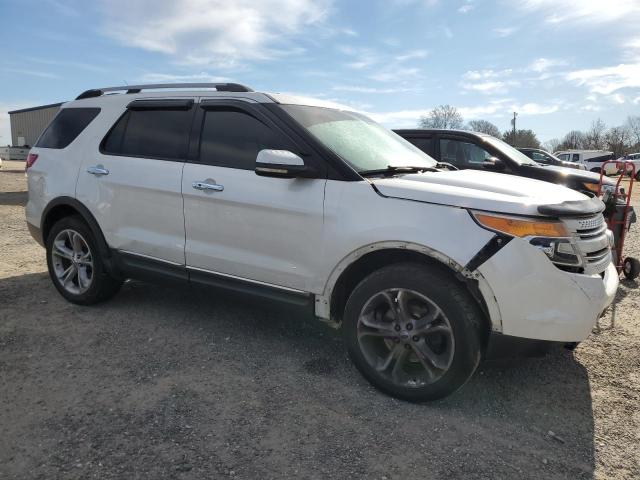 Photo 4 from auction – 2011 FORD EXPLORER L with VIN 1FMHK8F81BGA23995