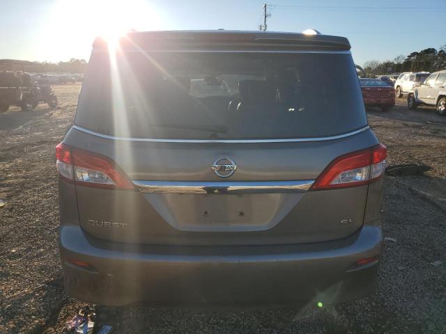Photo 6 from auction – 2014 NISSAN QUEST S with VIN JN8AE2KP6E9105533