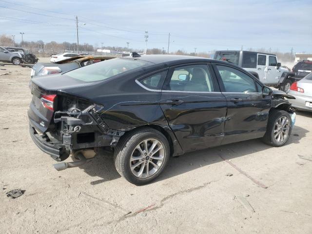 Photo 3 from auction – 2019 FORD FUSION SE with VIN 3FA6P0HD2KR249258