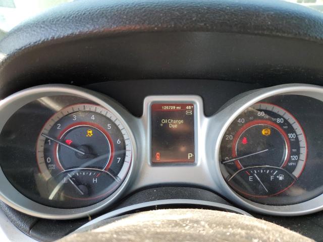 Photo 9 from auction – 2018 DODGE JOURNEY SE with VIN 3C4PDCABXJT533711
