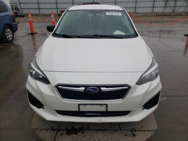 Photo 5 from auction – 2019 SUBARU IMPREZA with VIN 4S3GKAB60K3618338