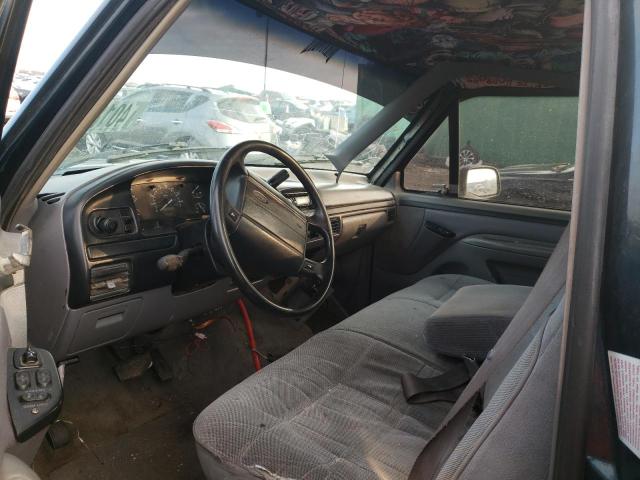 Photo 8 from auction – 1997 FORD F250 with VIN 1FTHF25H8VEB41145