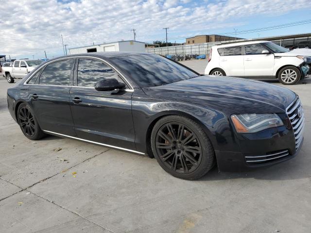 Photo 4 from auction – 2013 AUDI A8 L QUATT with VIN WAURGAFD2DN016208