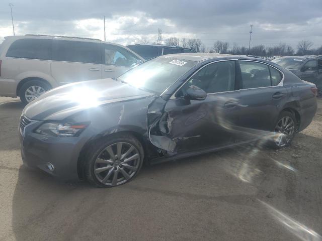 LEXUS GS 350 2013 with VIN JTHCE1BL5D5009537 - Photo from auction