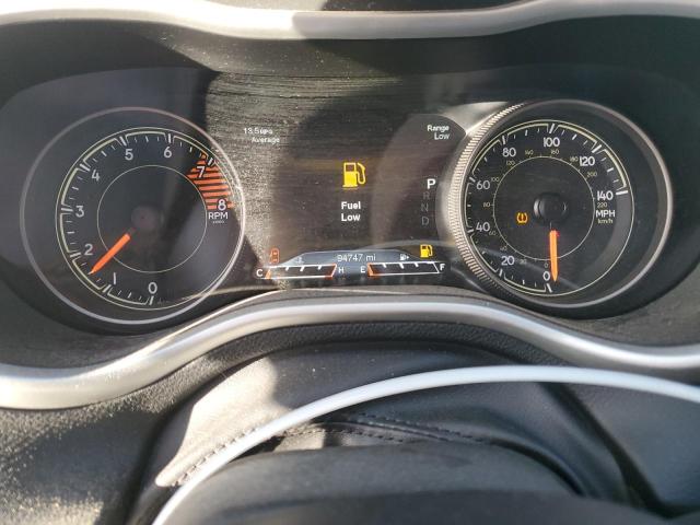 Photo 9 from auction – 2016 JEEP CHEROKEE T with VIN 1C4PJMBS8GW306033